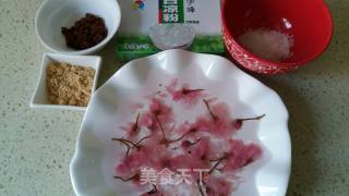樱花玄信饼的做法步骤：1
