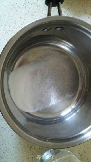 樱花玄信饼的做法步骤：2