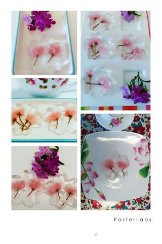 樱花玄信饼的做法步骤：6