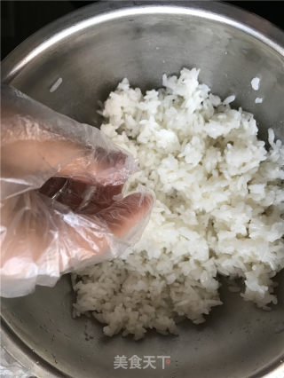 2017春游便当的做法步骤：3