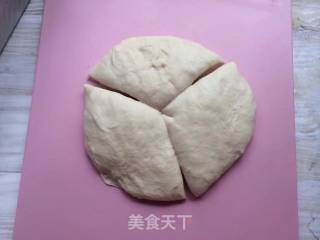 无蛋无油酸奶吐司的做法步骤：9
