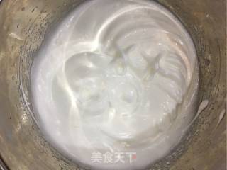 五彩抹茶水果蛋糕卷的做法步骤：5