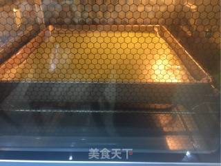 五彩抹茶水果蛋糕卷的做法步骤：11