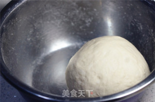 培根面包的做法步骤：4