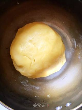 草莓果酱饼干的做法步骤：6