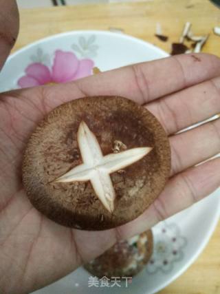 蒸蘑菇盒的做法步骤：1