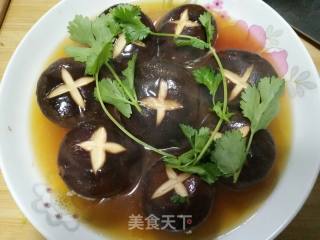 蒸蘑菇盒的做法步骤：6