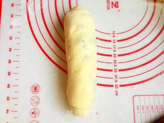 红豆土司的做法步骤：9