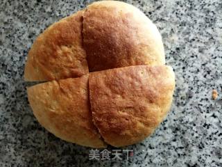 粗粮奶酪包~黄豆面版的做法步骤：10