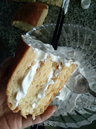 粗粮奶酪包~黄豆面版的做法步骤：12