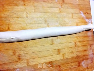 花生酱千层酥饼的做法步骤：8
