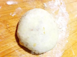 花生酱千层酥饼的做法步骤：12