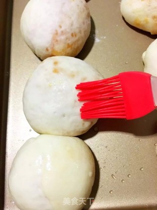 花生酱千层酥饼的做法步骤：15