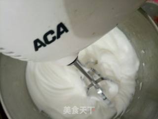 无油低糖鸡蛋饼干的做法步骤：5