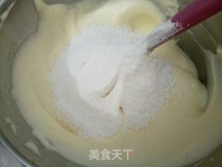 无油低糖鸡蛋饼干的做法步骤：9