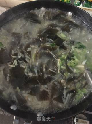 〖福建周宁〗海带土豆丝的做法步骤：8