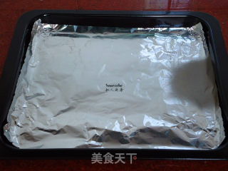 新奥尔良烤鸡根的做法步骤：4