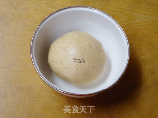 巧克力芝麻小甜饼的做法步骤：3