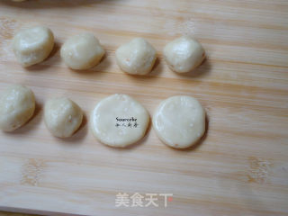 巧克力芝麻小甜饼的做法步骤：5