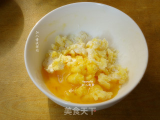 蓝莓小甜饼的做法步骤：3