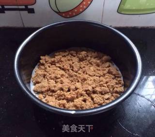 柠檬芝士Cake的做法步骤：4