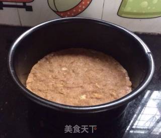 柠檬芝士Cake的做法步骤：5