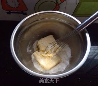 柠檬芝士Cake的做法步骤：6