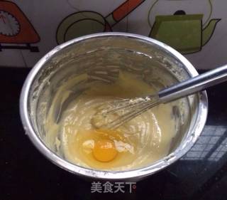 柠檬芝士Cake的做法步骤：8