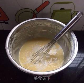柠檬芝士Cake的做法步骤：9