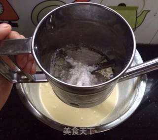 柠檬芝士Cake的做法步骤：11