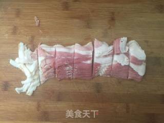 至尊培根虾仁披萨的做法步骤：3