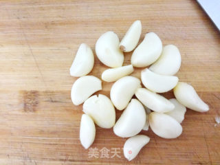 沙拉酱蒜蓉烤虾的做法步骤：5