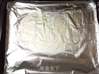 沙拉酱蒜蓉烤虾的做法步骤：9