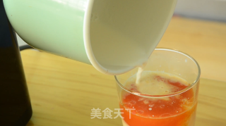 木瓜撞奶的做法步骤：6