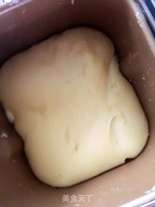 杏仁片面包的做法步骤：4