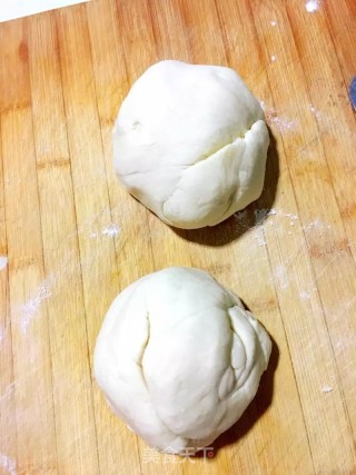 椰蓉千层酥饼的做法步骤：5