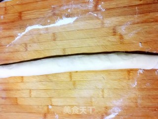 椰蓉千层酥饼的做法步骤：8