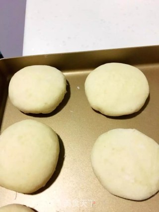 椰蓉千层酥饼的做法步骤：12