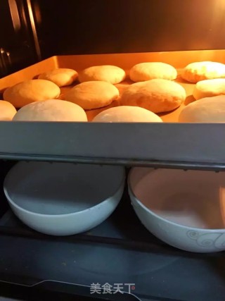 椰蓉千层酥饼的做法步骤：13