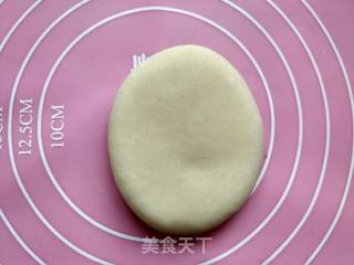 酥糖火烧的做法步骤：7