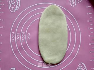 酥糖火烧的做法步骤：8