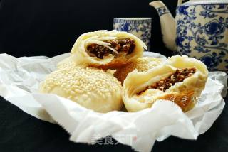 酥糖火烧的做法步骤：20
