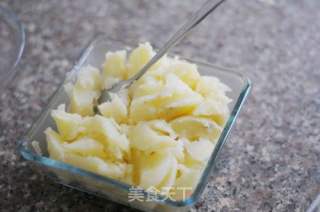 台湾起司马铃薯的做法步骤：2