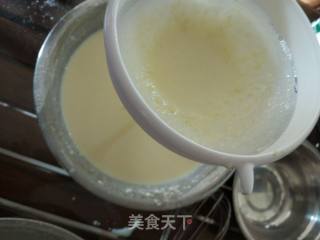 榴莲千层的做法步骤：5