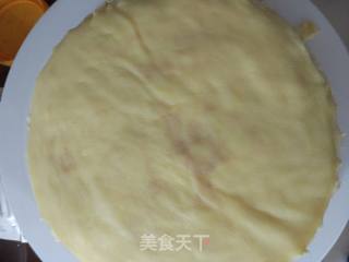 榴莲千层的做法步骤：9