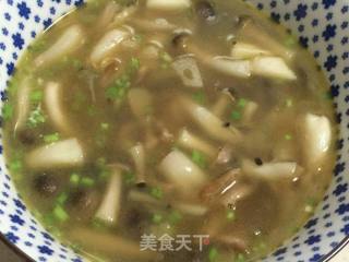 酸菜肉丝汤（开胃特效）的做法步骤：6