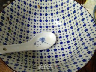 酸菜肉丝汤（开胃特效）的做法步骤：7