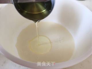 豆乳盒子蛋糕的做法步骤：2