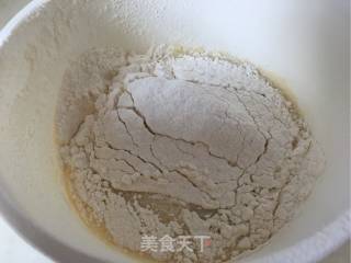 豆乳盒子蛋糕的做法步骤：3