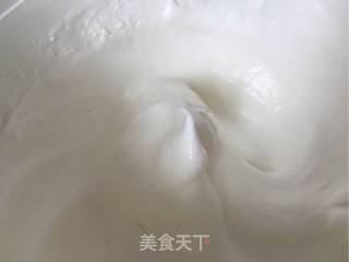豆乳盒子蛋糕的做法步骤：8